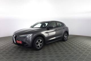 ALFA ROMEO Stelvio usata 6