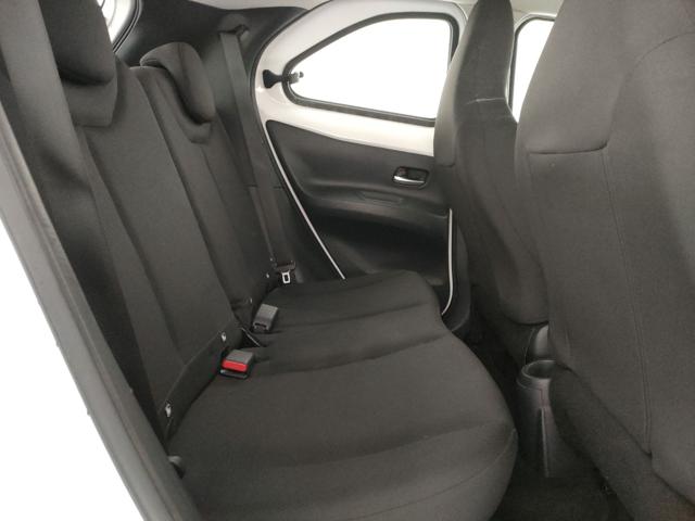 TOYOTA Aygo X usata, con USB