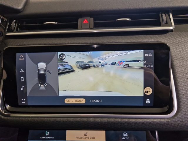 LAND ROVER Range Rover Velar usata, con Sistema di navigazione
