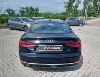 AUDI A5 usata, con Antifurto