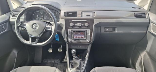 VOLKSWAGEN Caddy usata, con Alzacristalli elettrici