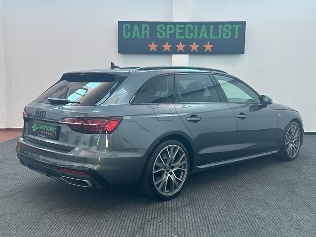 AUDI A4 usata, con Autoradio