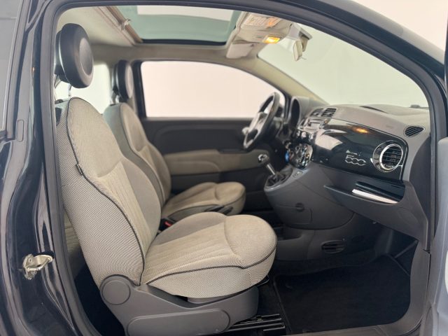 FIAT 500 usata 10