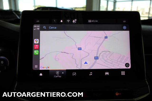 JEEP Compass usata, con Park Distance Control