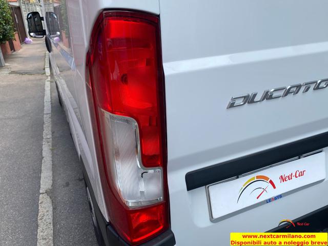 FIAT Ducato usata, con Apple CarPlay