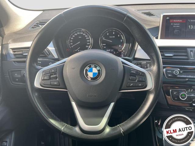 BMW X2 usata, con Controllo trazione