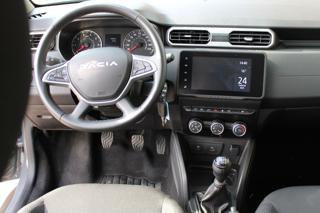 DACIA Duster usata, con Cronologia tagliandi