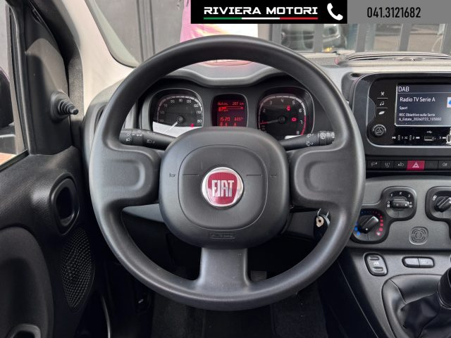 FIAT Panda usata, con Cerchi in lega