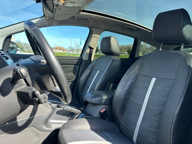 FORD Kuga usata, con ESP
