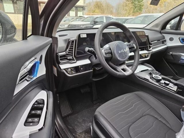 KIA Sportage usata, con Alzacristalli elettrici