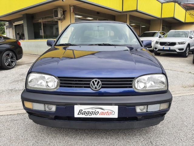 VOLKSWAGEN Golf Cabriolet usata 2
