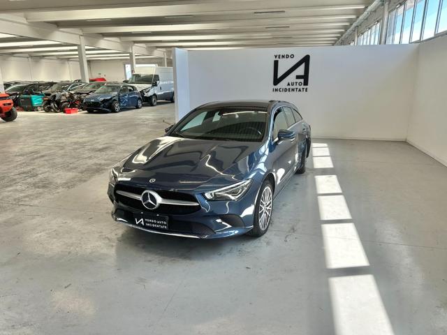 MERCEDES-BENZ CLA 250 usata, con Airbag laterali