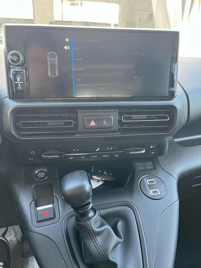 OPEL Combo Life usata, con Autoradio