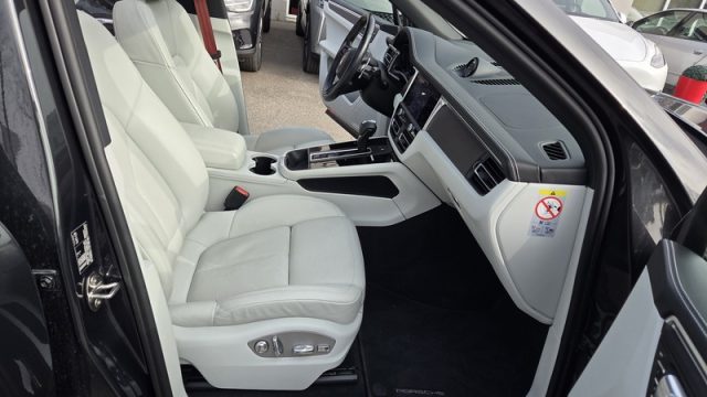 PORSCHE Macan usata, con Chiusura centralizzata