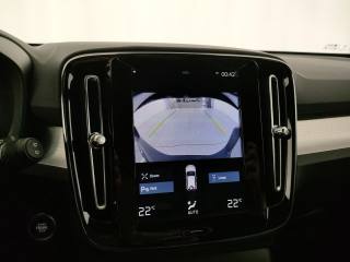 VOLVO XC40 usata, con Volante in pelle