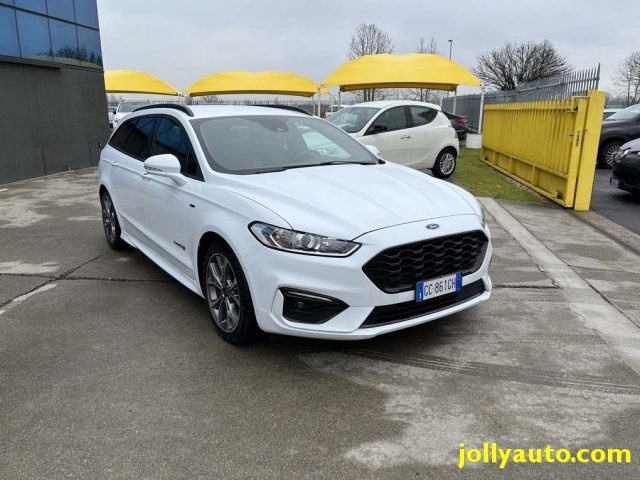 FORD Mondeo usata, con Alzacristalli elettrici