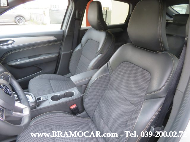 RENAULT Arkana usata, con USB