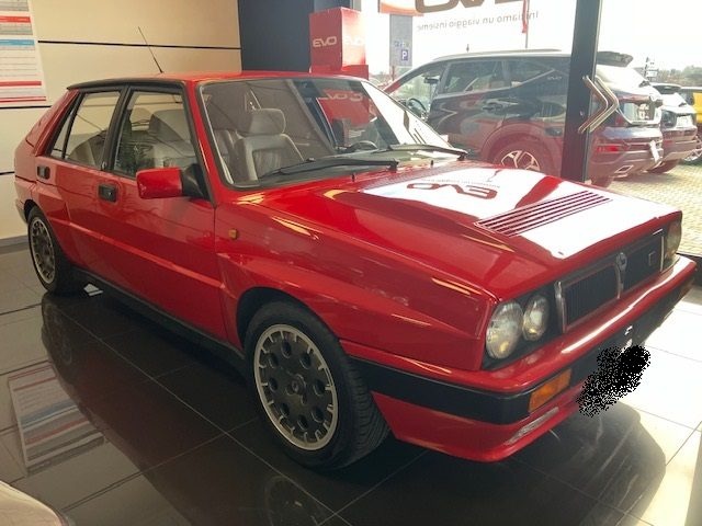LANCIA Delta usata 3