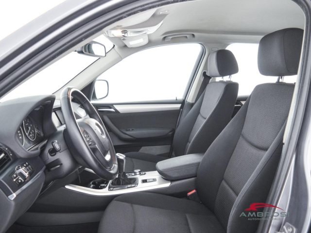 BMW X3 usata 8