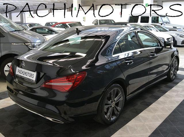 MERCEDES-BENZ CLA 180 usata, con Controllo trazione