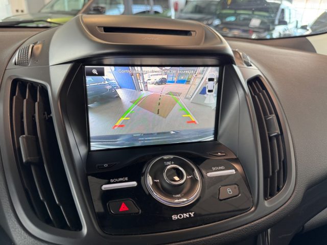 FORD Kuga usata, con Controllo trazione