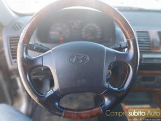 HYUNDAI Terracan usata, con Chiusura centralizzata