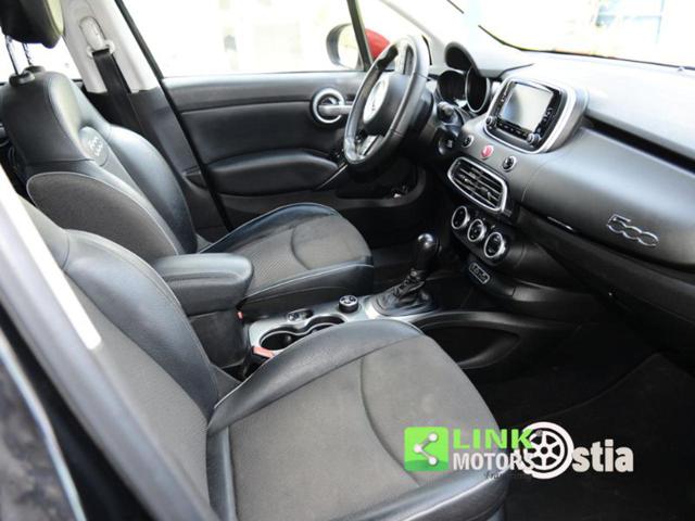 FIAT 500X usata, con Fendinebbia