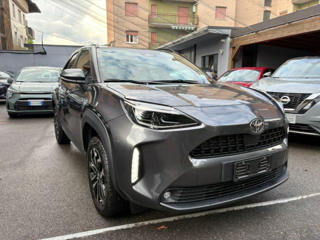TOYOTA Yaris Cross usata, con ABS
