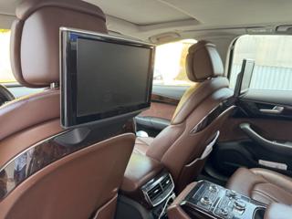 AUDI A8 usata, con Controllo automatico clima