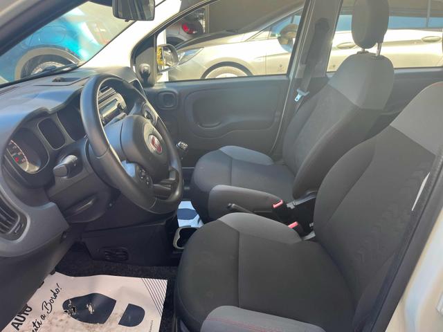 FIAT Panda usata, con Chiusura centralizzata