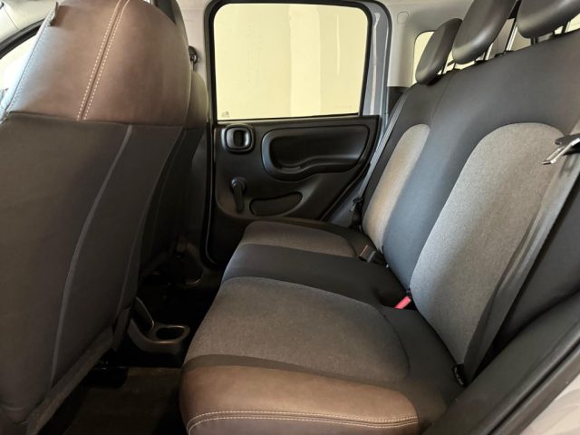 FIAT Panda Cross usata, con Fendinebbia