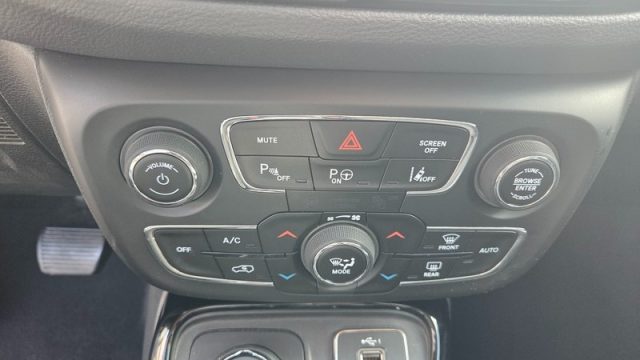 JEEP Compass usata, con Luci diurne LED