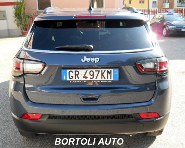 JEEP Compass usata, con Airbag Passeggero