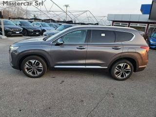 HYUNDAI Santa Fe usata, con Boardcomputer