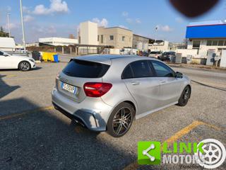 MERCEDES-BENZ A 180 usata, con Alzacristalli elettrici