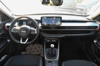 JEEP Avenger usata, con Controllo automatico clima