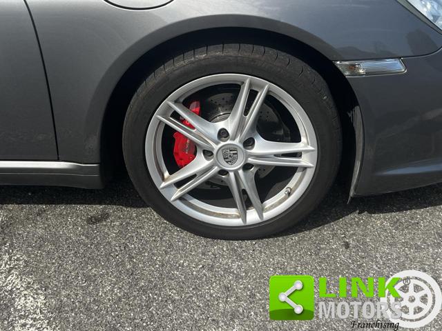 PORSCHE Boxster usata, con Fari Xenon