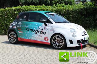ABARTH 500 usata, con Volante multifunzione