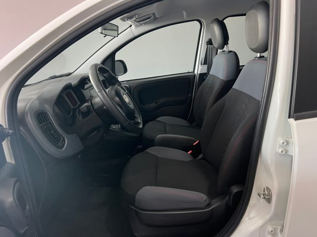 FIAT Panda usata, con Autoradio