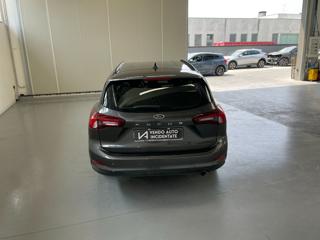FORD Focus usata, con Boardcomputer