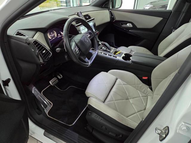 DS AUTOMOBILES DS 7 usata, con Cronologia tagliandi