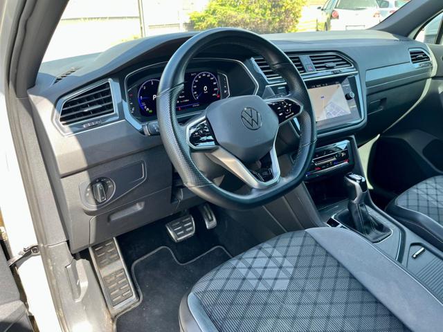 VOLKSWAGEN Tiguan usata, con Cerchi in lega
