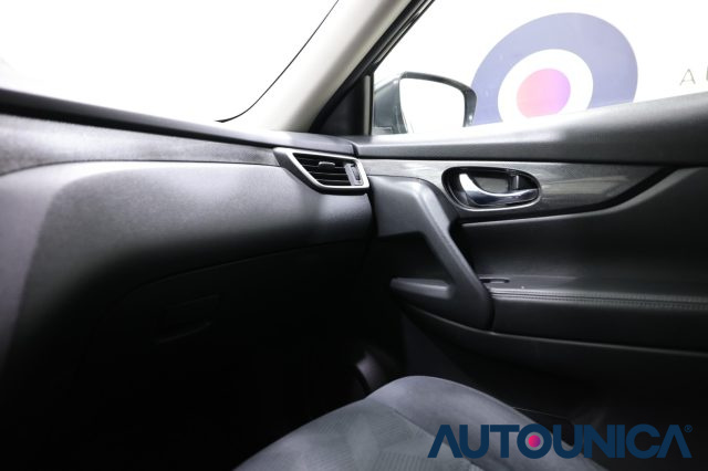 NISSAN X-Trail usata, con Chiusura centralizzata telecomandata