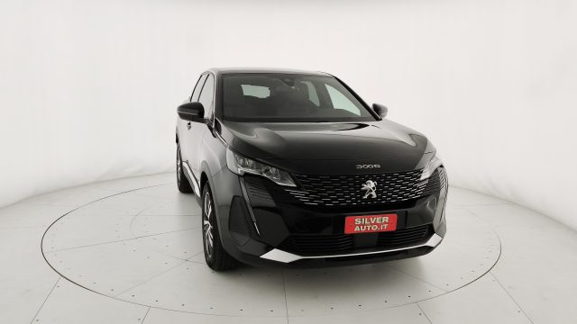 PEUGEOT 3008 usata, con Bracciolo