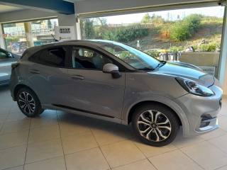 FORD Puma usata, con Chiusura centralizzata