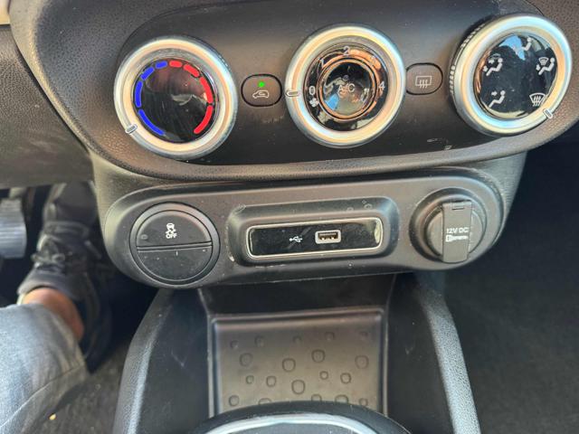 FIAT 500L usata, con Immobilizzatore elettronico