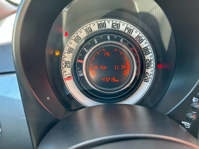 FIAT 500 usata, con Climatizzatore