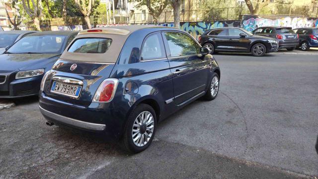 FIAT 500C usata, con Airbag Passeggero
