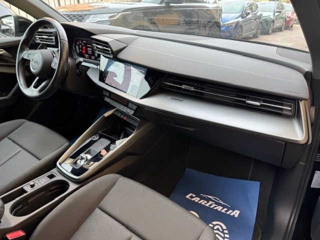 AUDI A3 usata, con Boardcomputer
