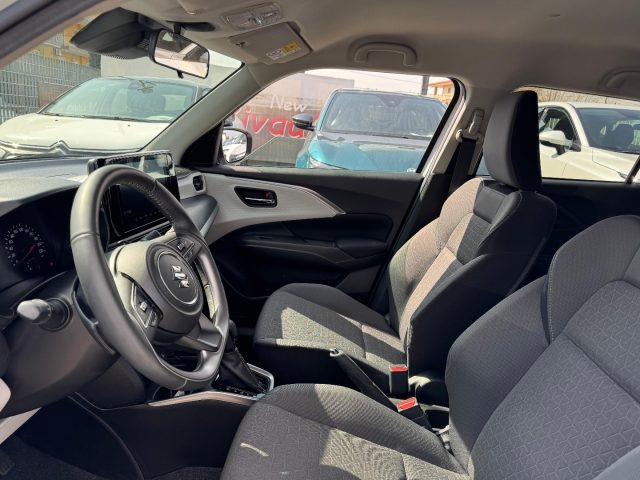 SUZUKI Swift usata, con Fendinebbia